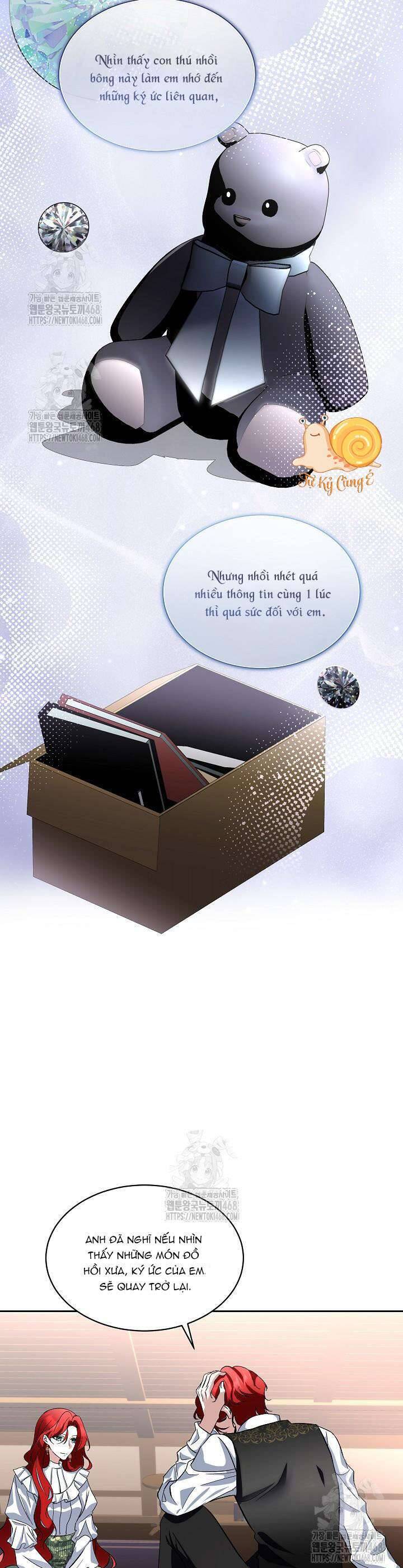 Tạm Thời Tôi Sẽ Bảo Vệ Nam Chính Chương 82 Ảnh 25
