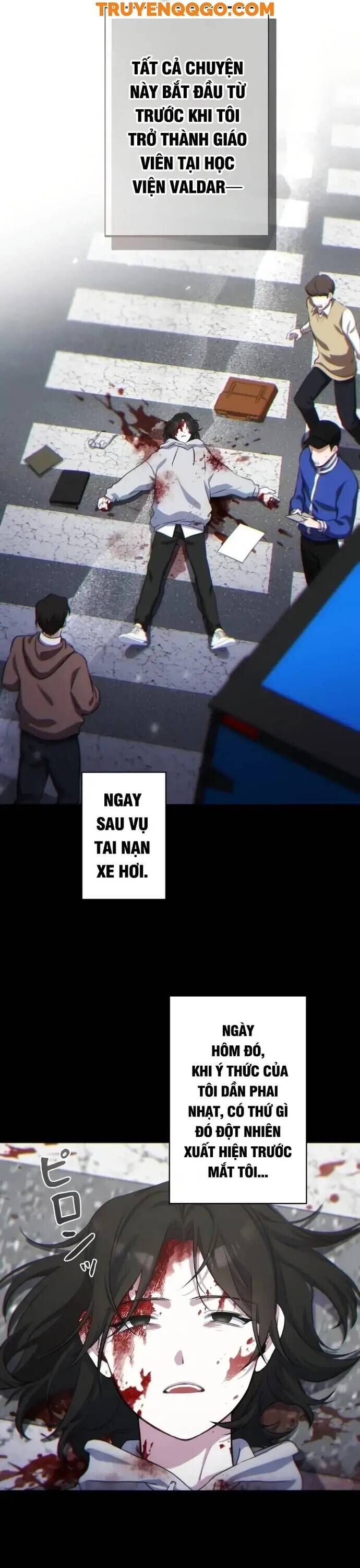 Kẻ Dẫn Lối Dị Đồ Chương 1 Ảnh 17
