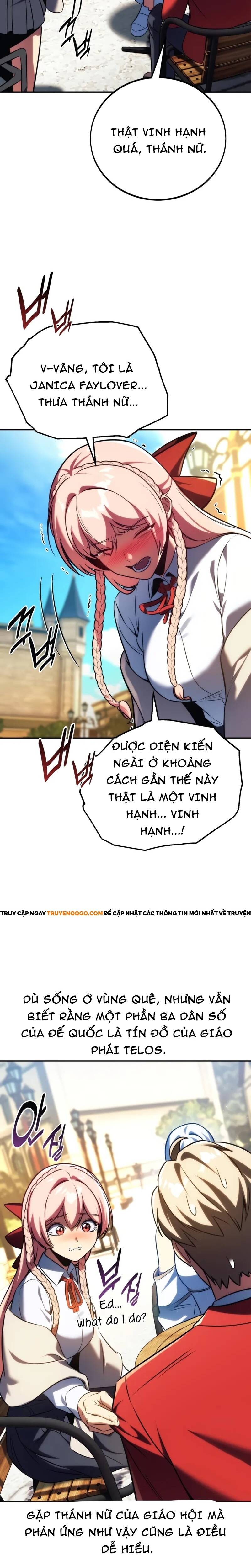 Cẩm Nang Sinh Tồn Của Nhân Vật Phụ Ở Học Viện Chương 69 Ảnh 13