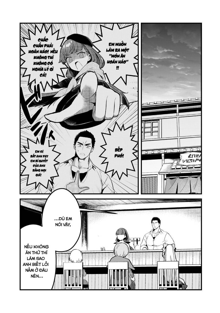 Tsuihousha Shokudou E Youkoso! Chương 25 Ảnh 6