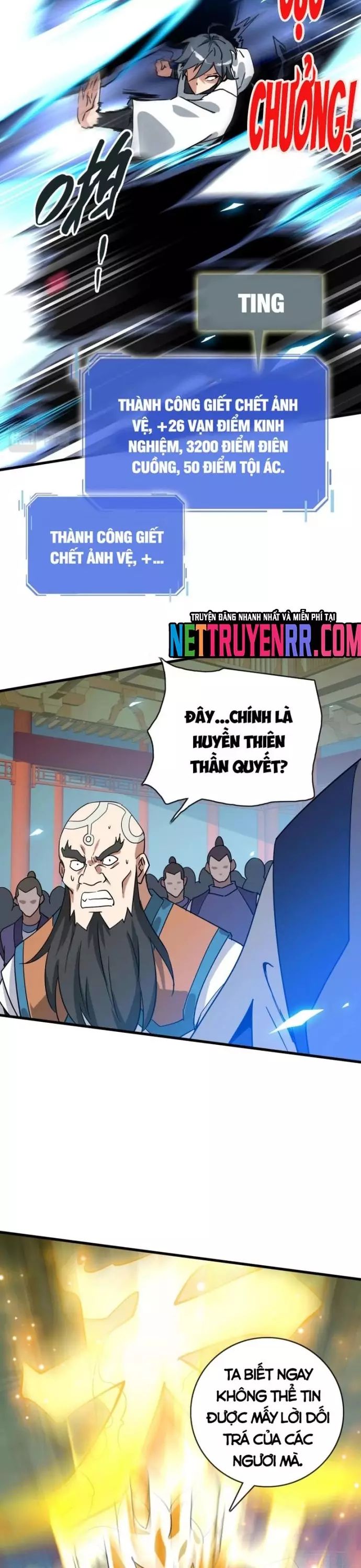 Hệ Thống Thăng Cấp Điên Cuồng Chương 102 Ảnh 10