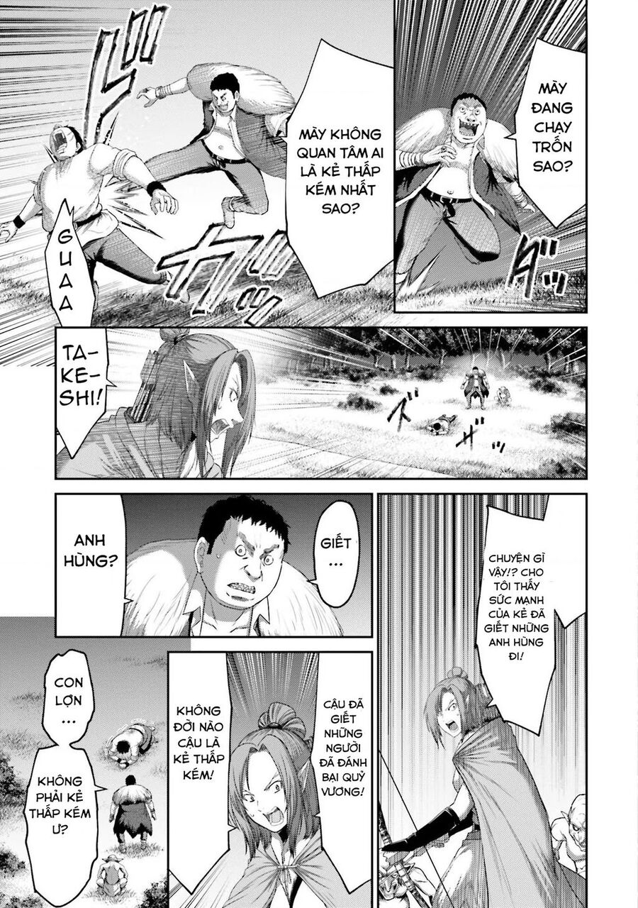 Buta No Fukushuu Chương 8 Ảnh 10