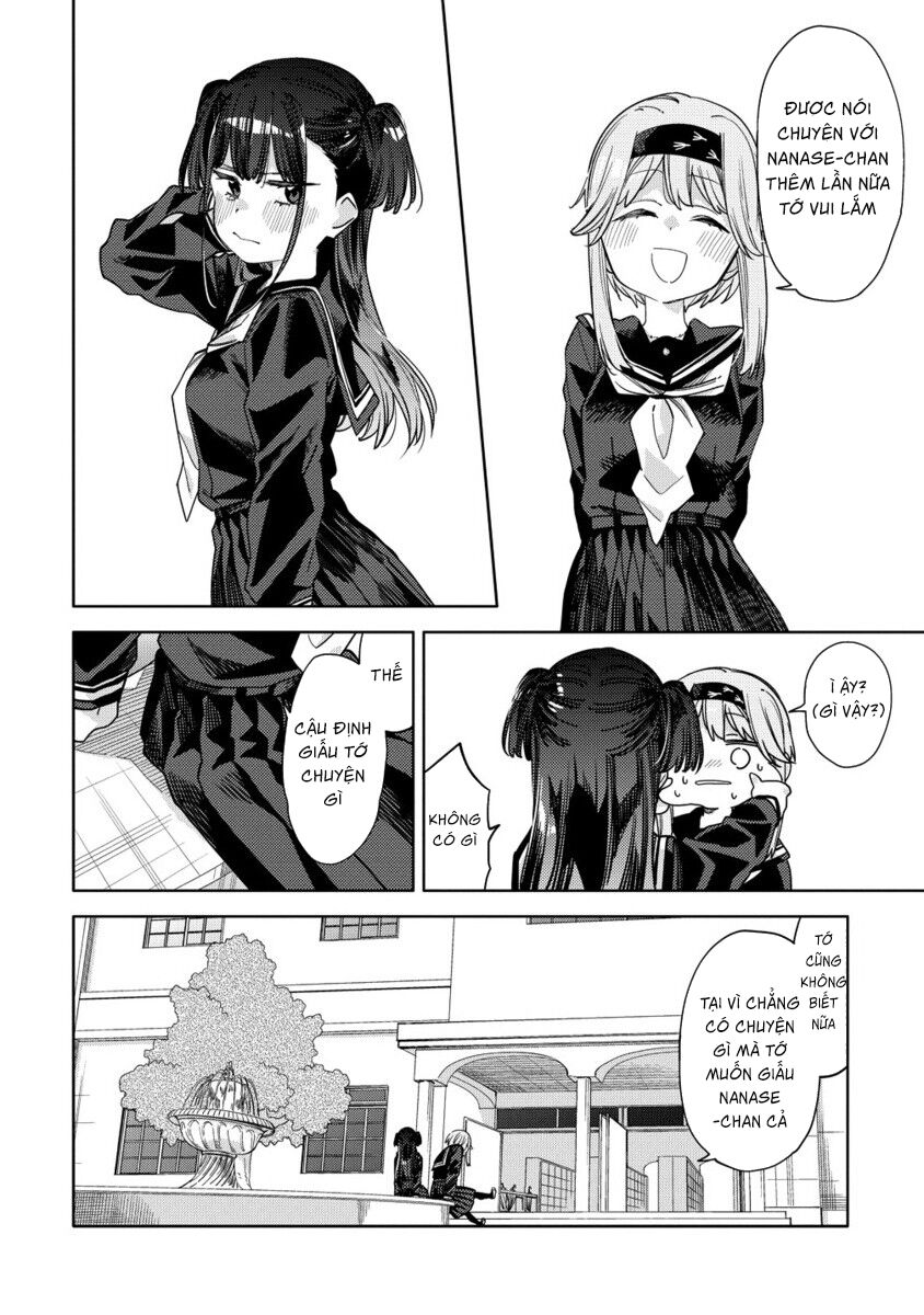 Mashou No Otome No Yakumawari Chương 13 Ảnh 19