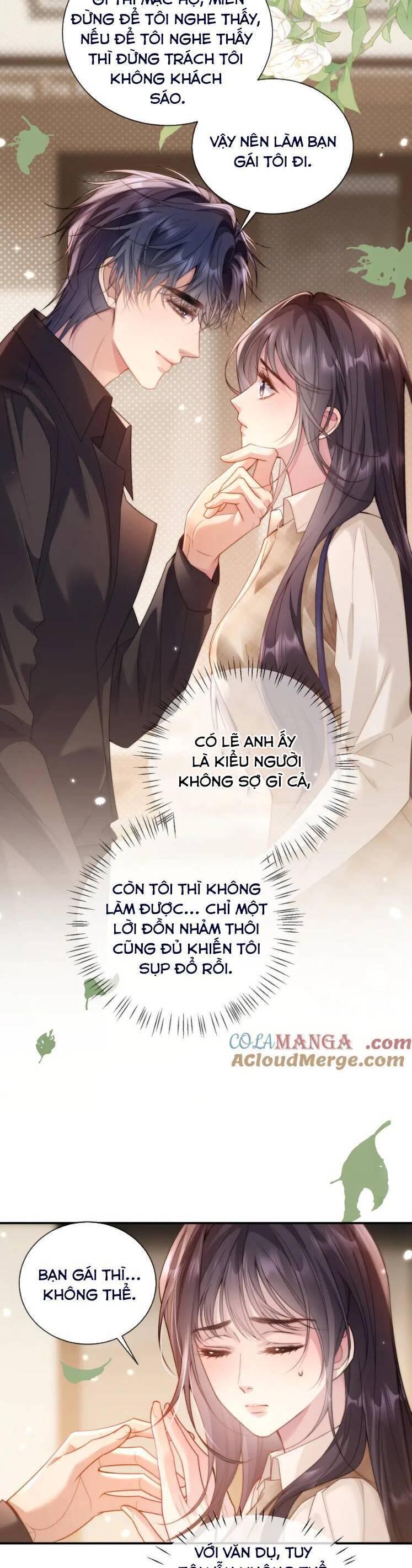 Trọng Sinh Trong Vòng Tay Anh Chương 11 Ảnh 5