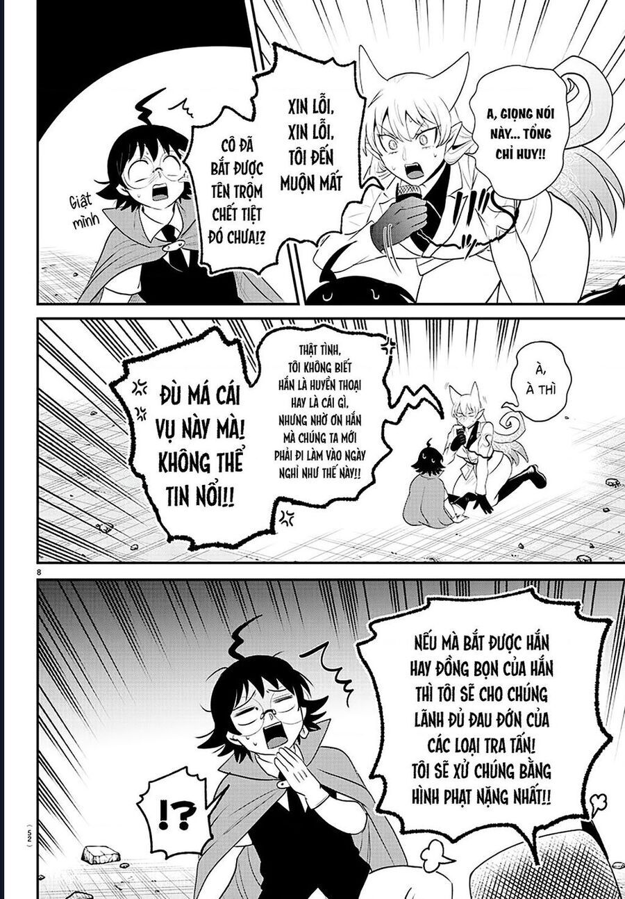 Mairimashita! Iruma-Kun Chương 401 Ảnh 9