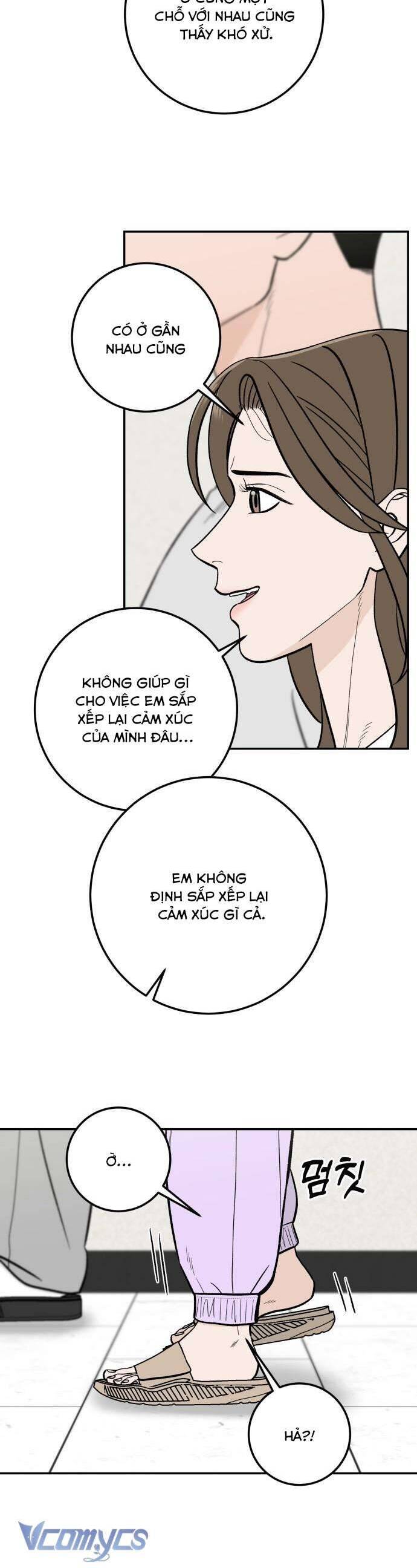 Cậu Nhóc Hàng Xóm Chương 32 Ảnh 38