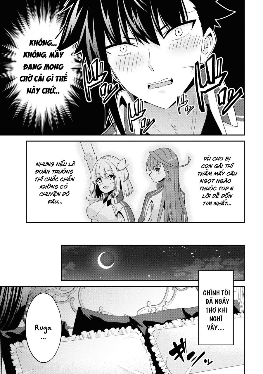 Sekishi Ni Natta Kedo Danchou No Oppai Ga Sugosugite Kokoro Ga Kiyomerarenai Chương 10 Ảnh 16