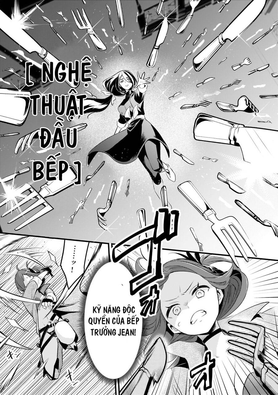 Tsuihousha Shokudou E Youkoso! Chương 45 Ảnh 22