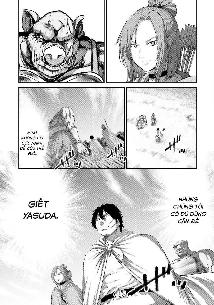 Buta No Fukushuu Chương 8 Ảnh 32