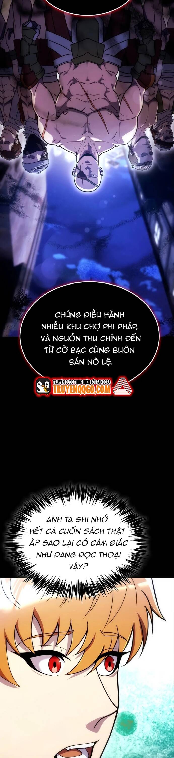 Cẩm Nang Sinh Tồn Của Vai Quần Chúng Cấp Siêu Việt Chương 22 Ảnh 15