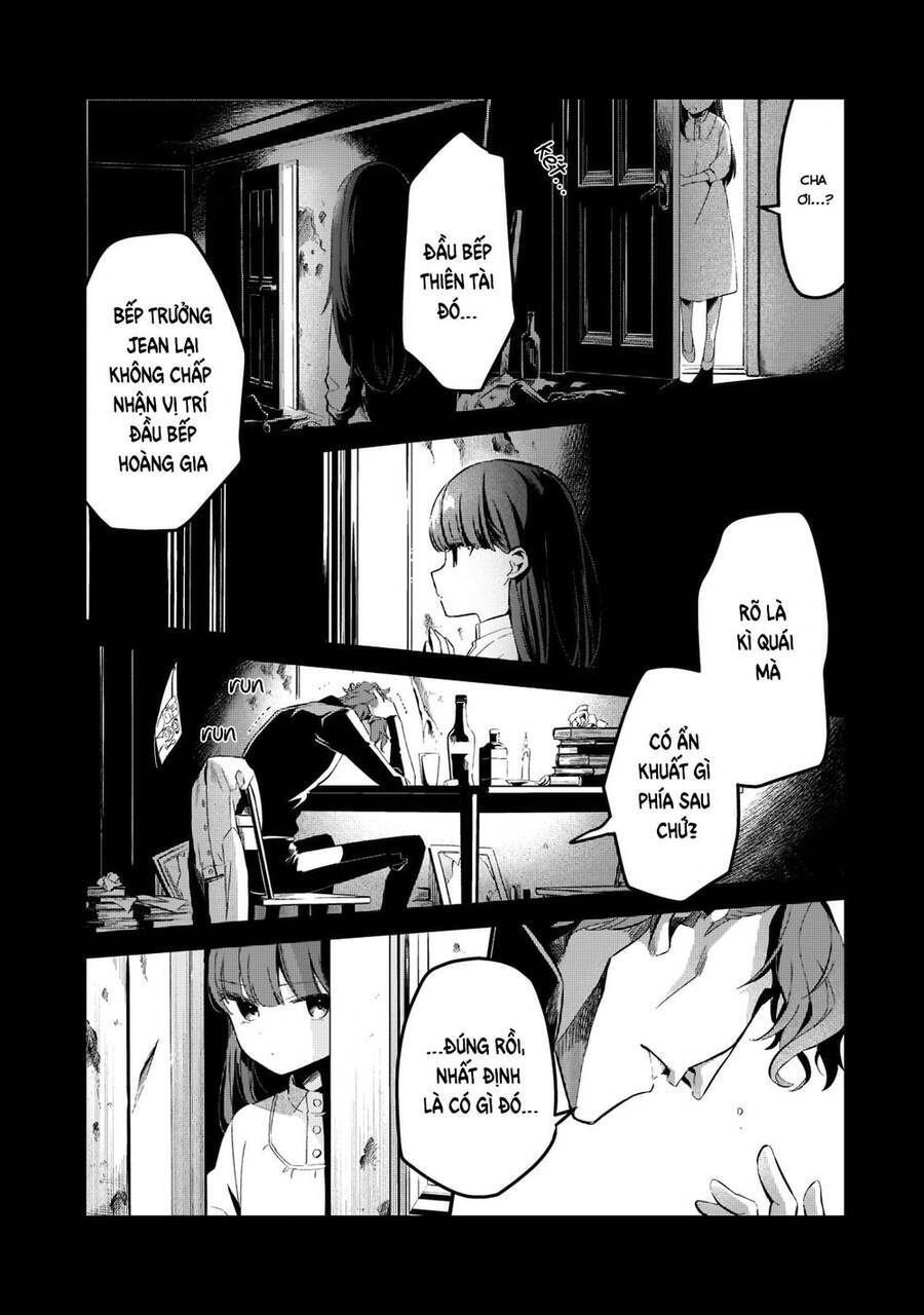 Tsuihousha Shokudou E Youkoso! Chương 27 Ảnh 18