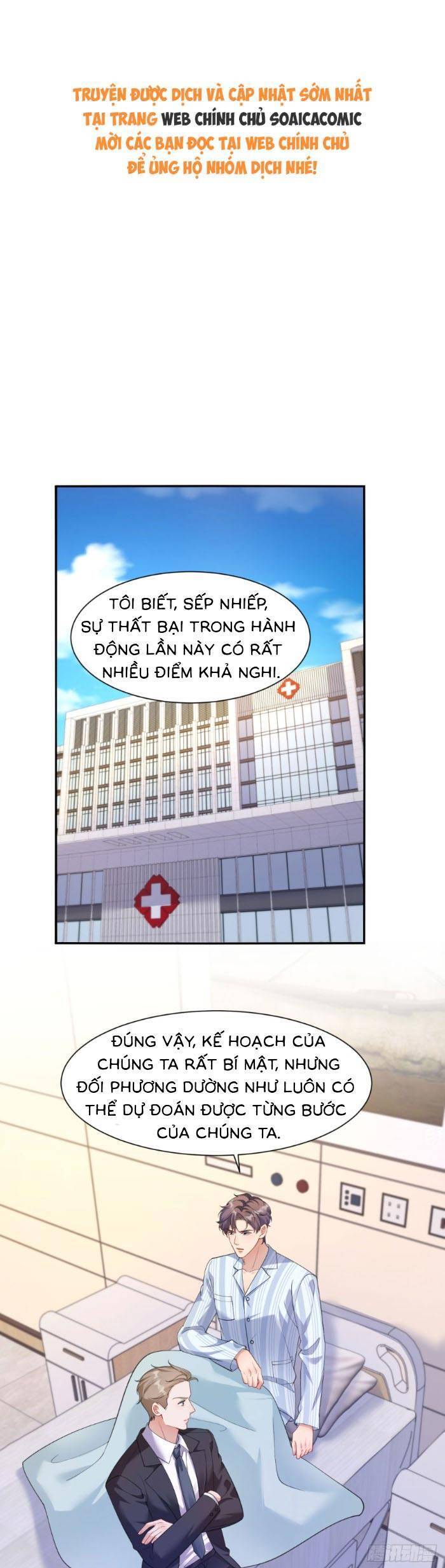 Quyền Lực Gót Hồng Chương 13 Ảnh 2