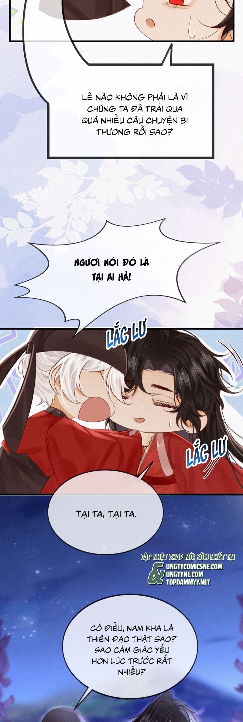 Nam Chủ Vì Sao Quyến Rũ Ta Chương 63 Ảnh 22