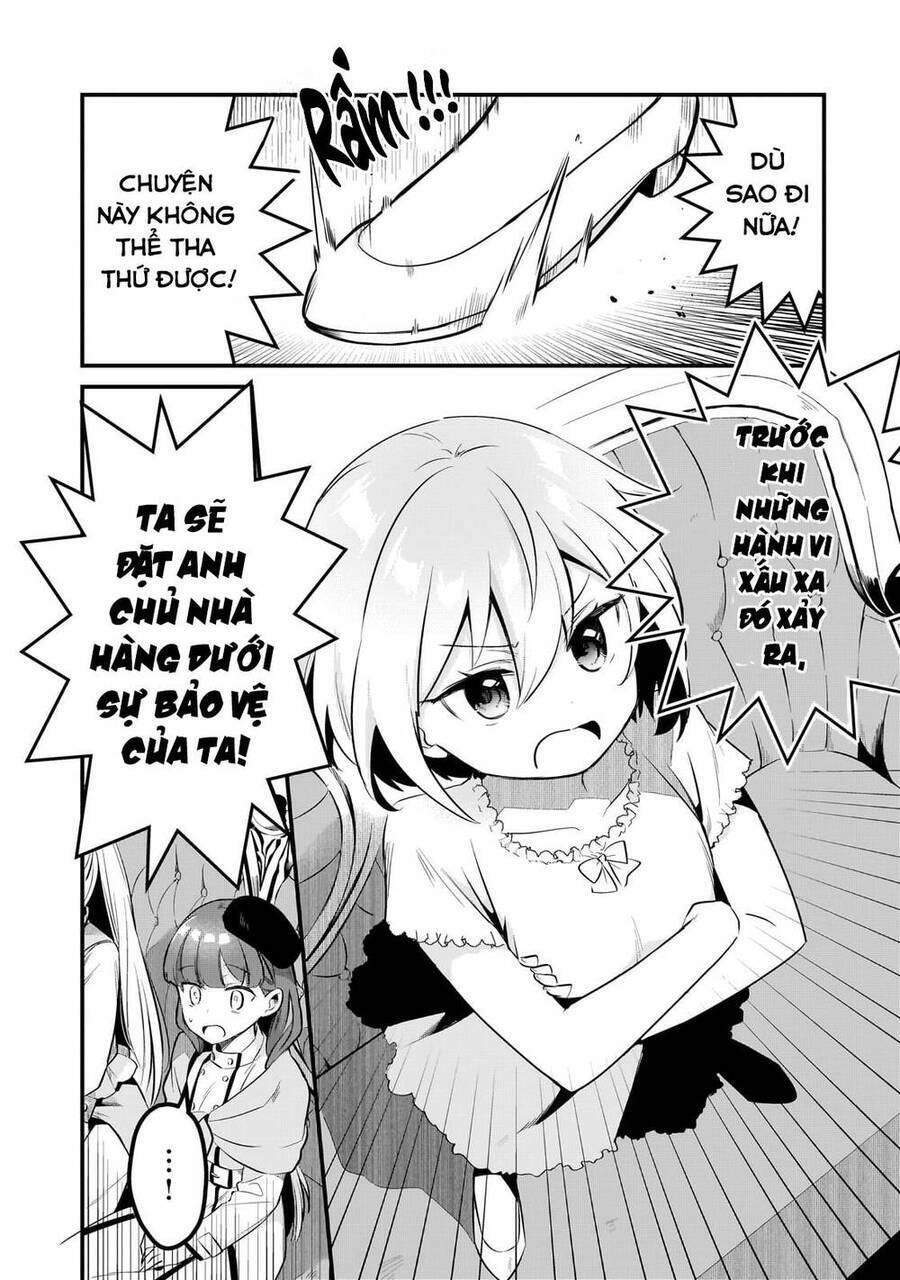 Tsuihousha Shokudou E Youkoso! Chương 35 Ảnh 18
