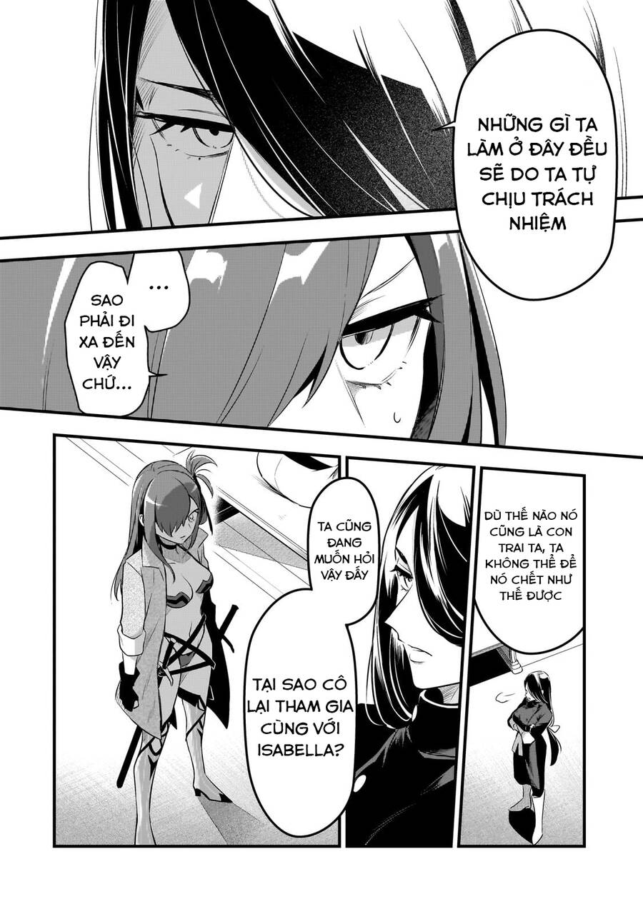 Tsuihousha Shokudou E Youkoso! Chương 45 Ảnh 17