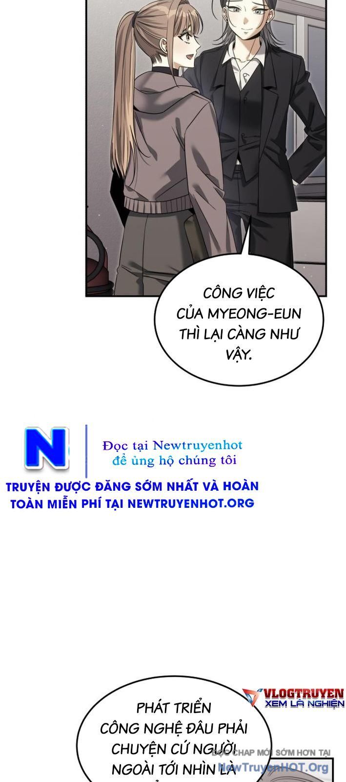 Thợ Săn Sống Trong Căn Hộ Thuê Chương 16 Ảnh 51
