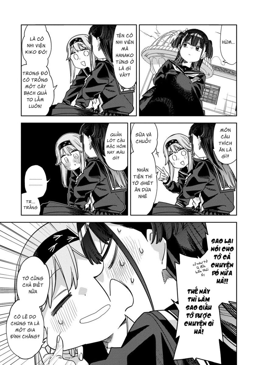Mashou No Otome No Yakumawari Chương 13 Ảnh 20