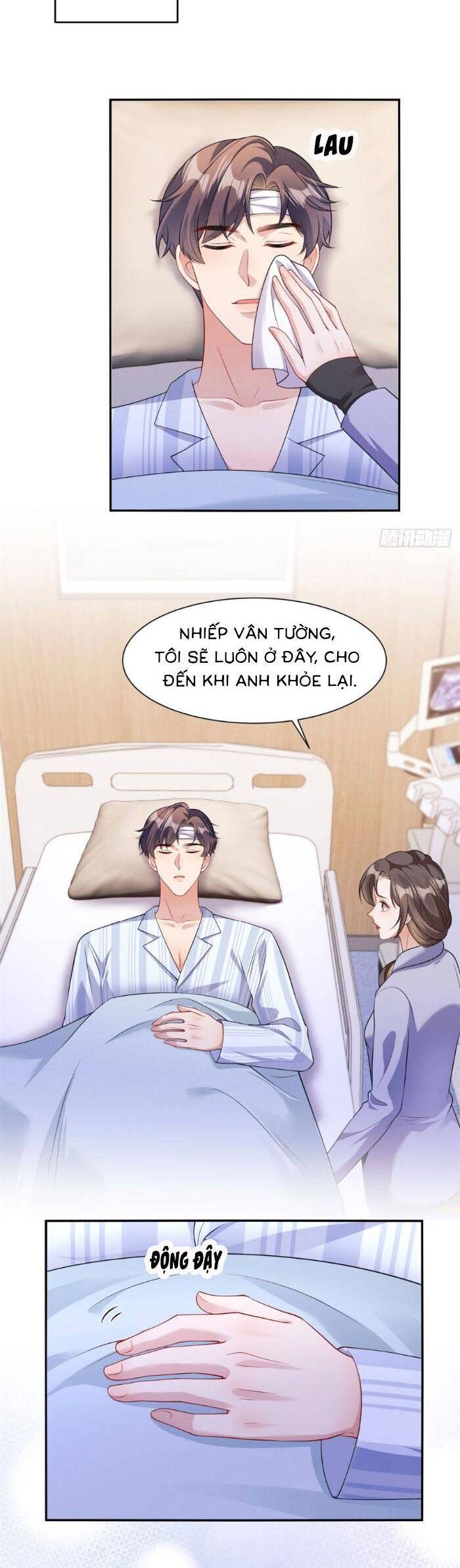 Quyền Lực Gót Hồng Chương 12 Ảnh 7