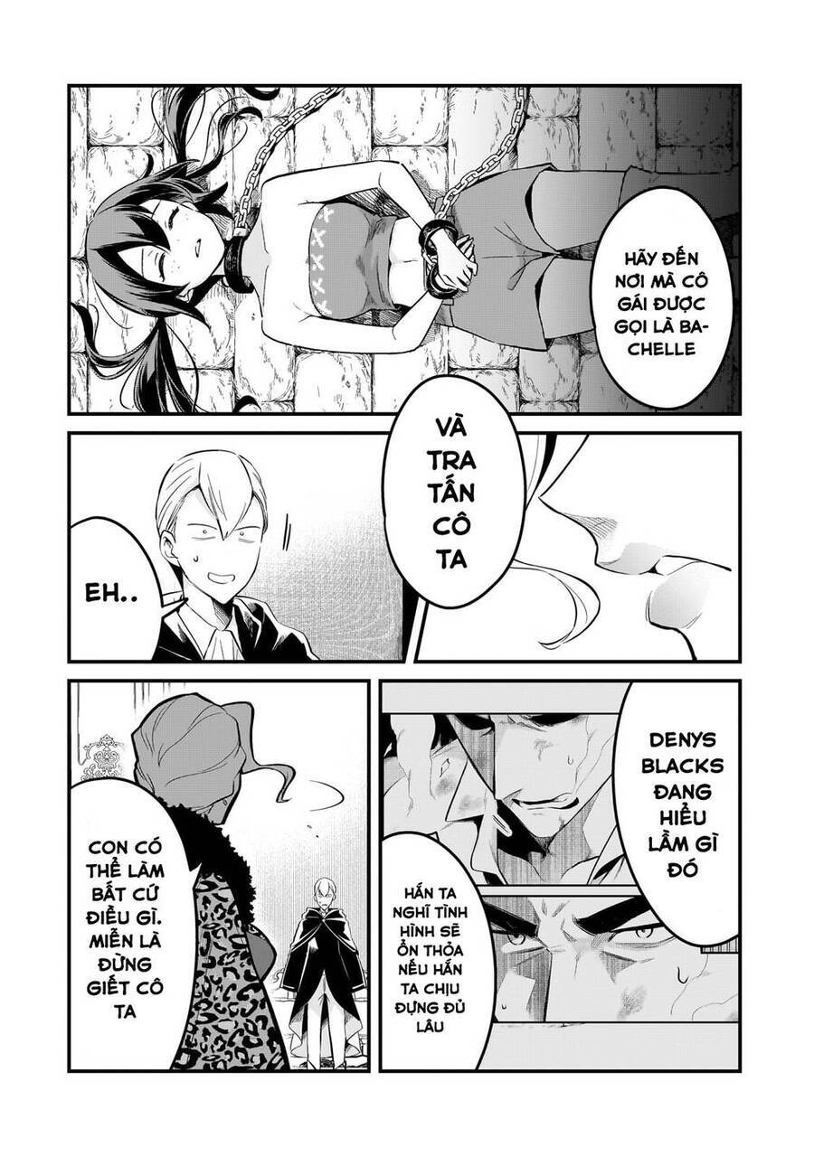 Tsuihousha Shokudou E Youkoso! Chương 39 Ảnh 19