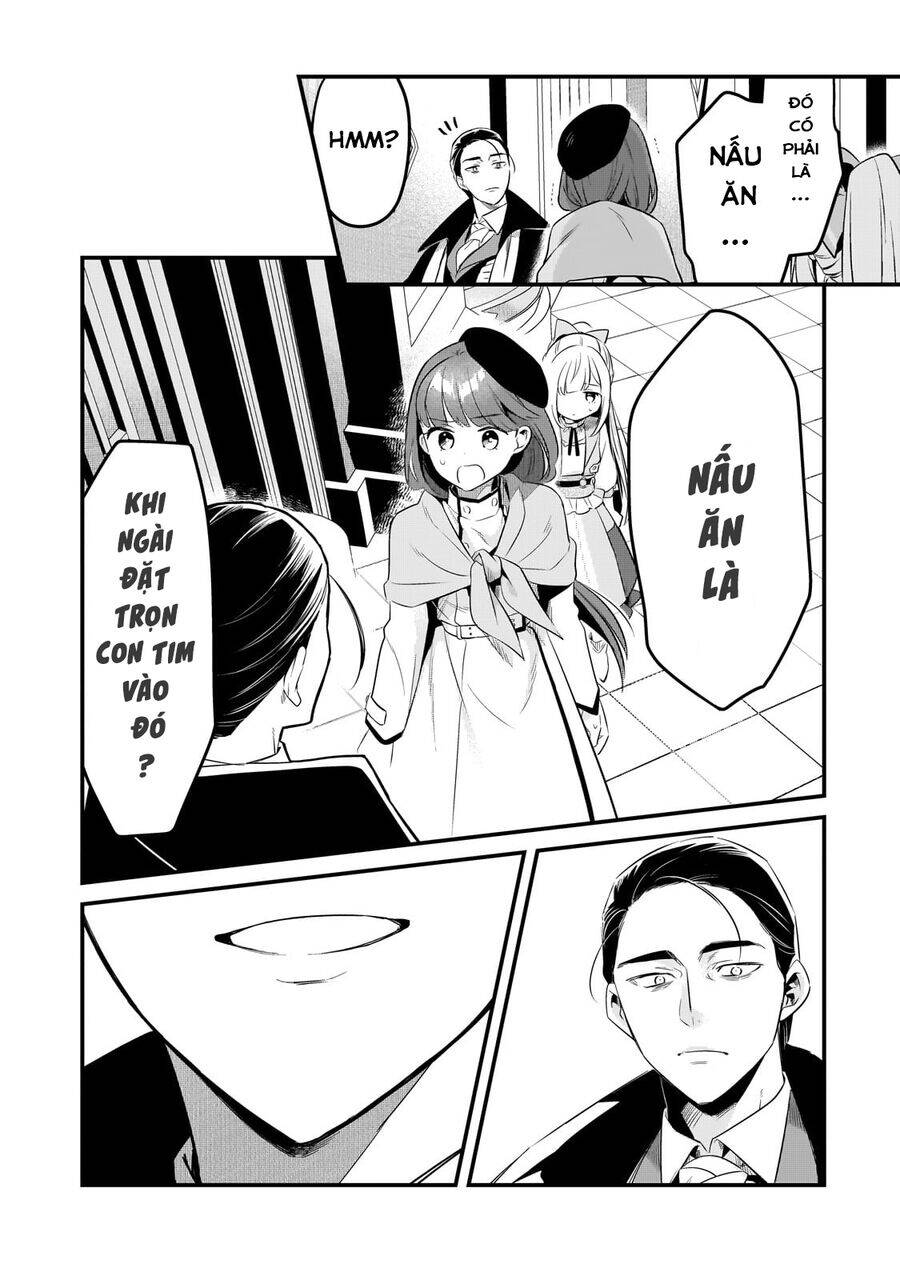 Tsuihousha Shokudou E Youkoso! Chương 42 Ảnh 12