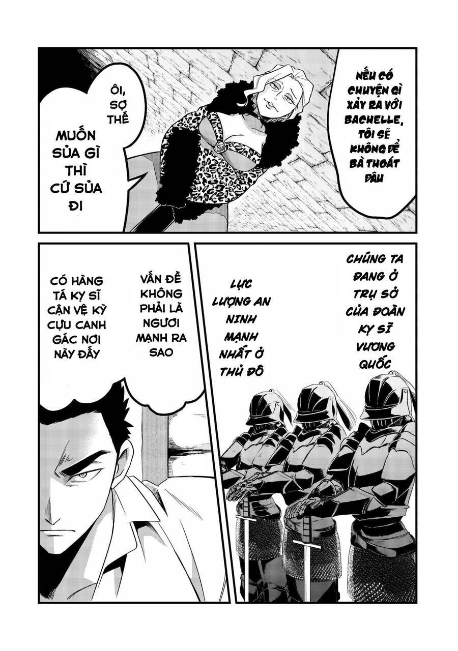 Tsuihousha Shokudou E Youkoso! Chương 34 Ảnh 22