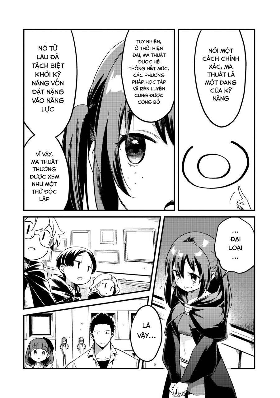 Tsuihousha Shokudou E Youkoso! Chương 33 Ảnh 9