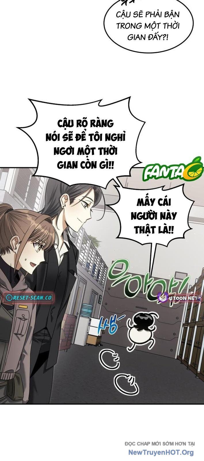 Thợ Săn Sống Trong Căn Hộ Thuê Chương 16 Ảnh 44