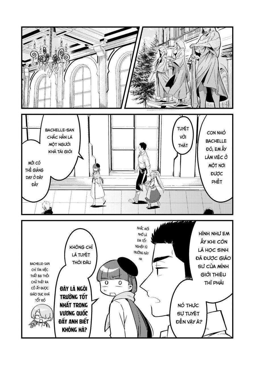 Tsuihousha Shokudou E Youkoso! Chương 31 Ảnh 14