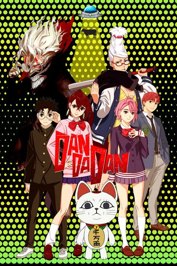 Dandadan 2