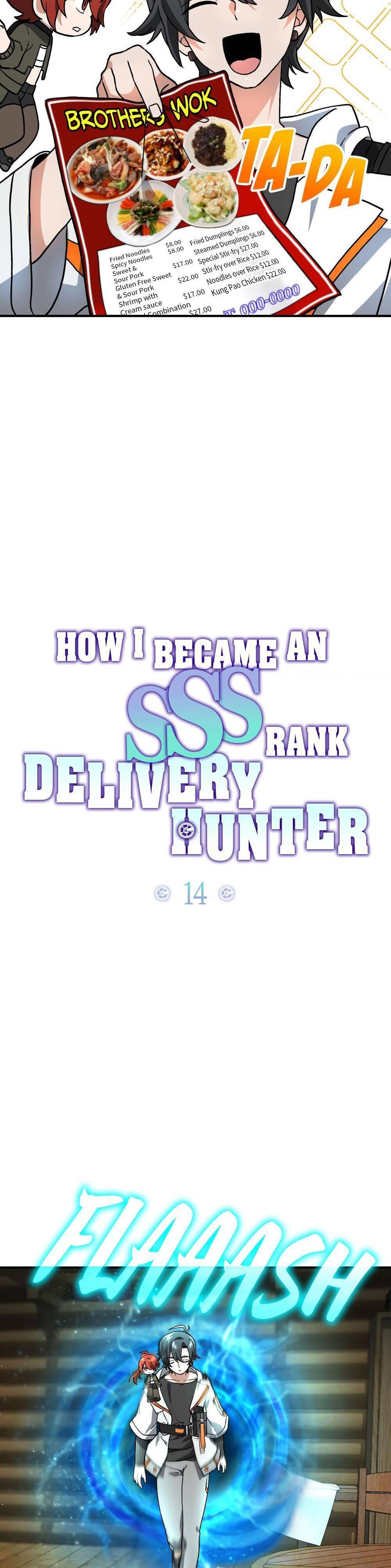 Thợ Săn Giao Hàng Cấp Sss Chương 14 Ảnh 9