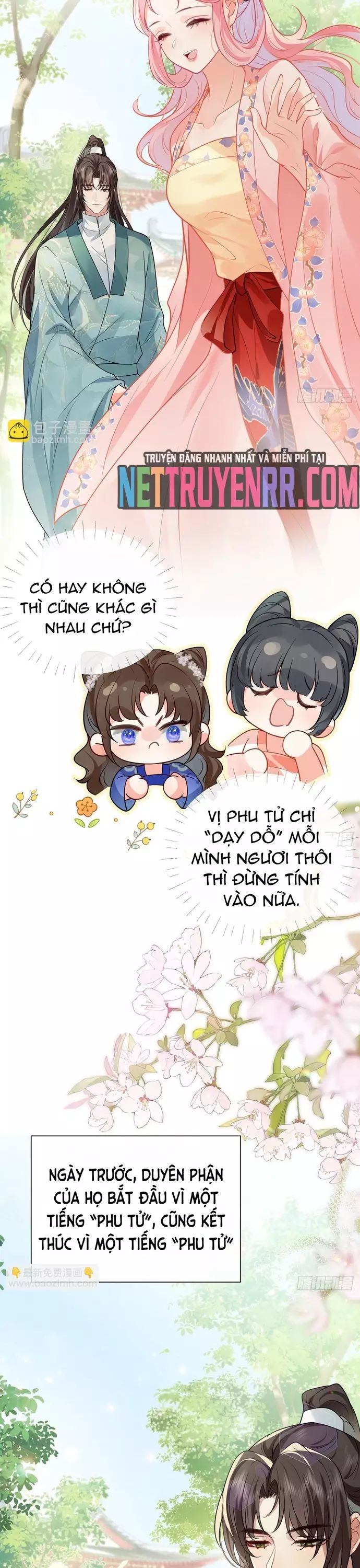Sau Khi Công Chúa Bội Tình Bạc Nghĩa Chương 139 Ảnh 16