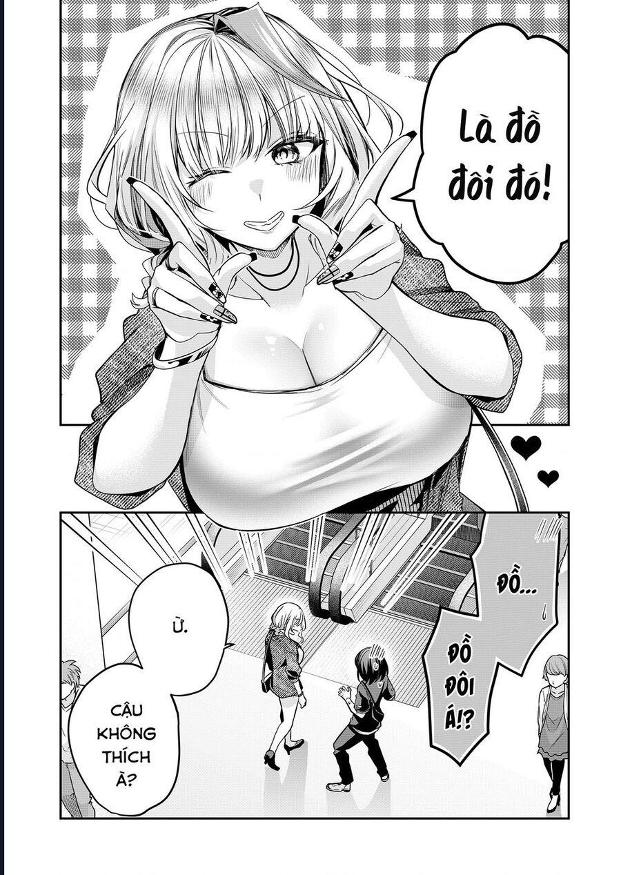 Bí Mật Của Cô Vợ Gyaru Chương 31 Ảnh 7