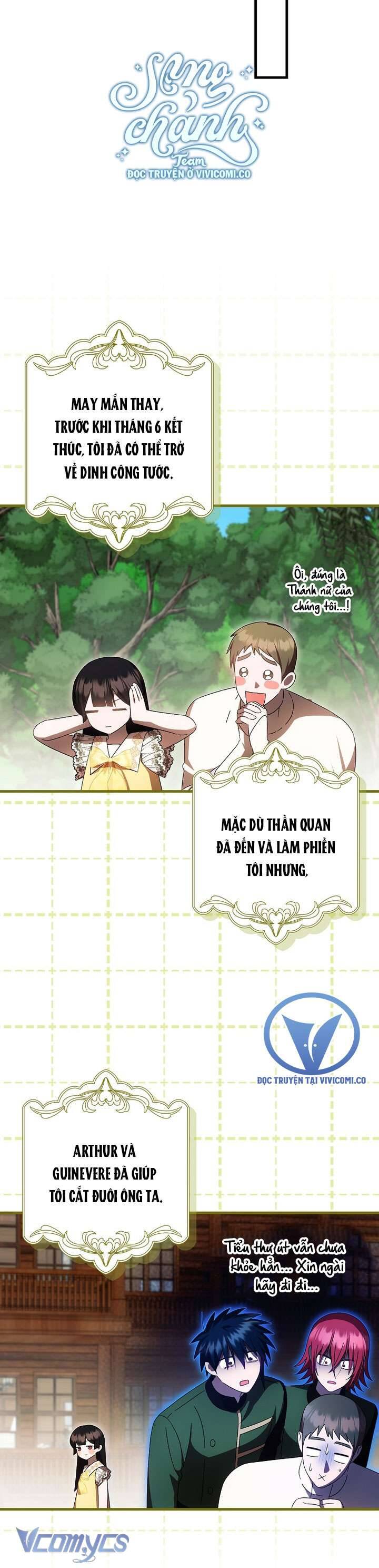 Lần Đầu Tiên Được Yêu Thương Chương 69 Ảnh 34