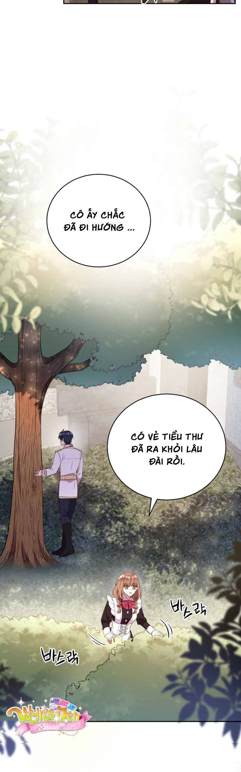 Nhốt Tôi Lại Đi, Công Tước! Chương 19 Ảnh 21