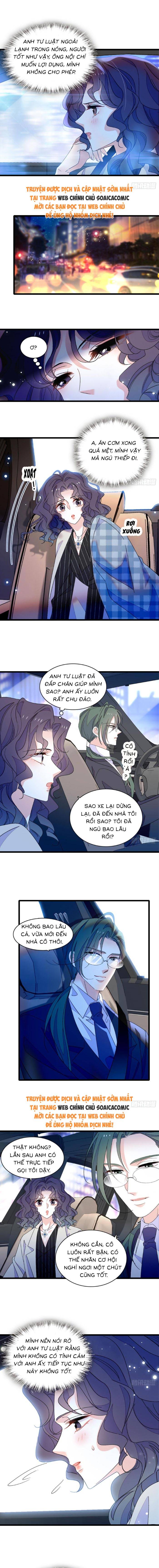 Thiên Kim Giả Là Đại Lão Thật Chương 197 Ảnh 5
