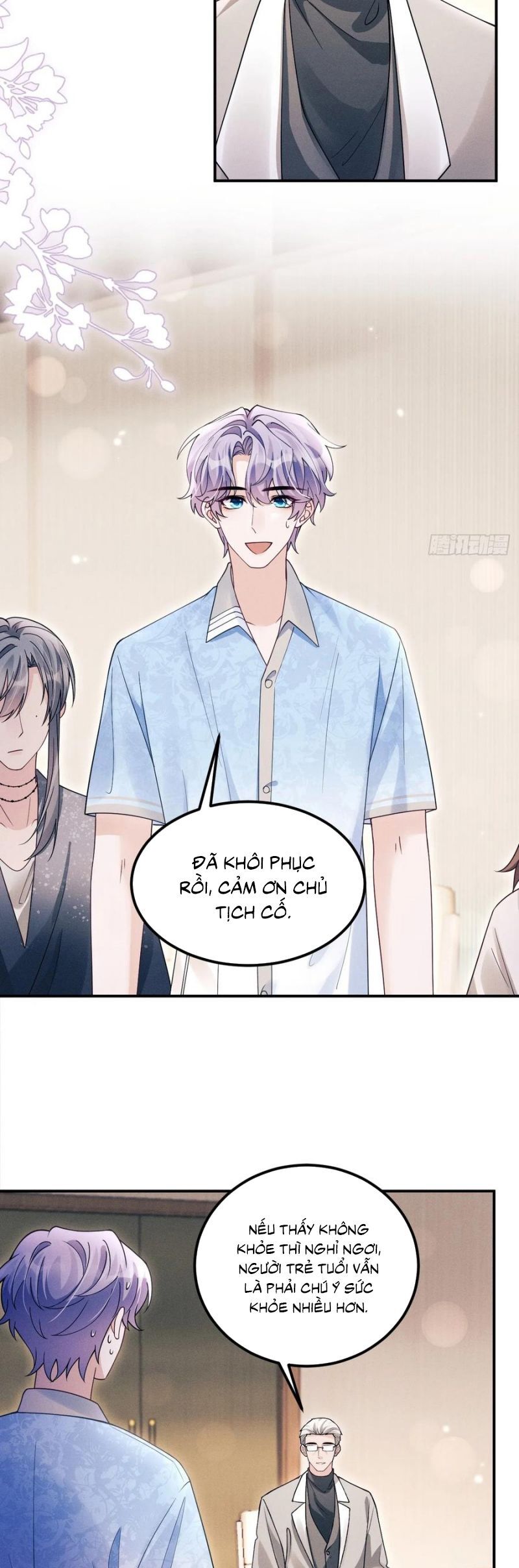 Tôi Hoài Nghi Ảnh Đế Đang Theo Đuổi Tôi Chương 192 Ảnh 25