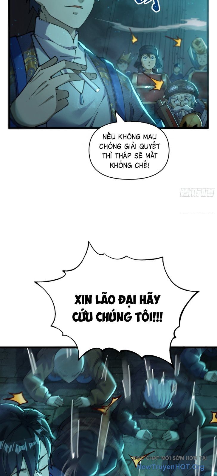 Sau Khi Quỷ Dị Giáng Lâm, Ta Mở Khóa Được Tháp Thông Thiên Chương 1 Ảnh 58