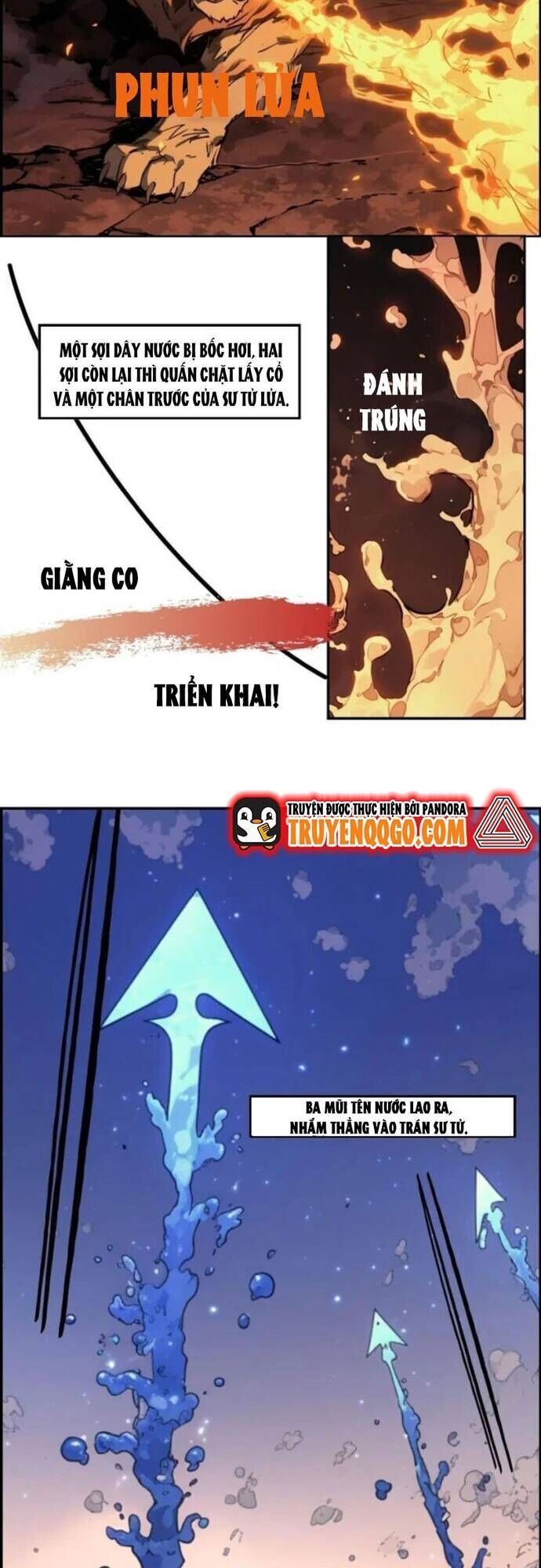Thành Thần Bắt Đầu Từ Một Hồ Nước Chương 3 Ảnh 5