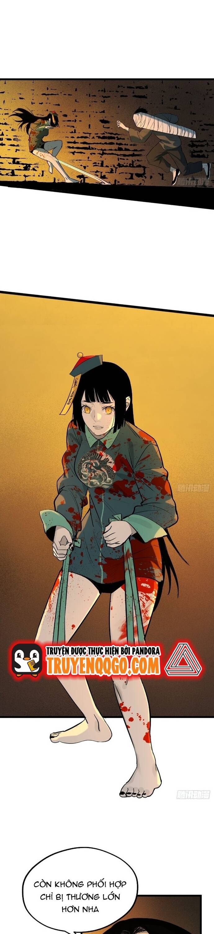 Sát Quỷ Thần Chương 12 Ảnh 14