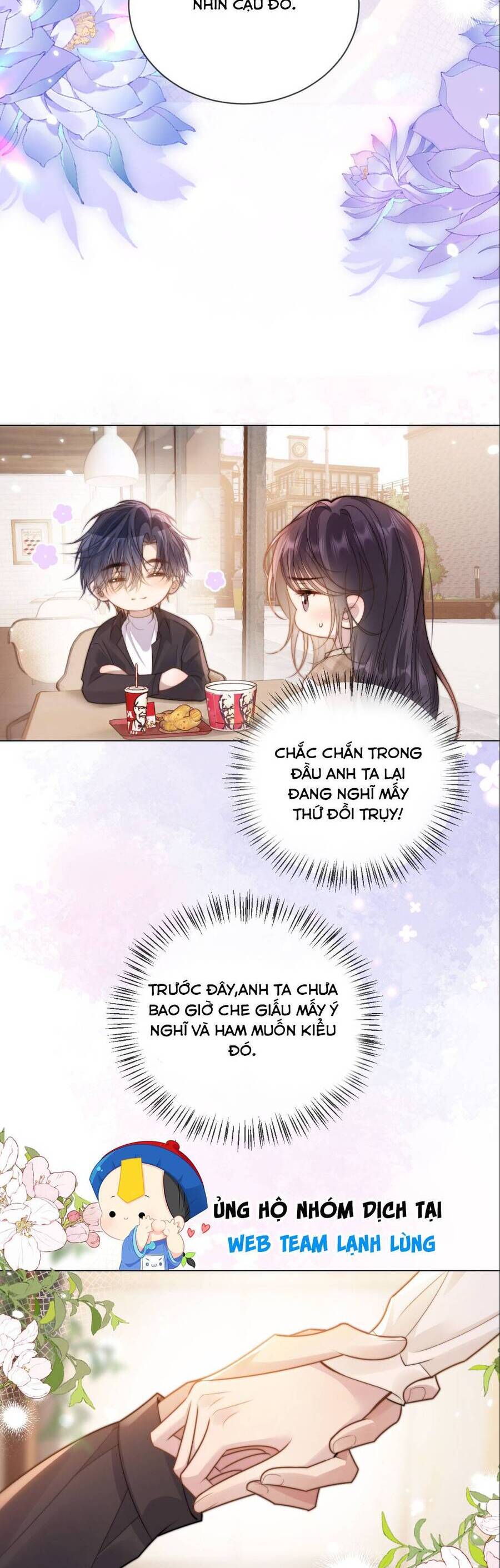 Trọng Sinh Trong Vòng Tay Anh Chương 7 Ảnh 17