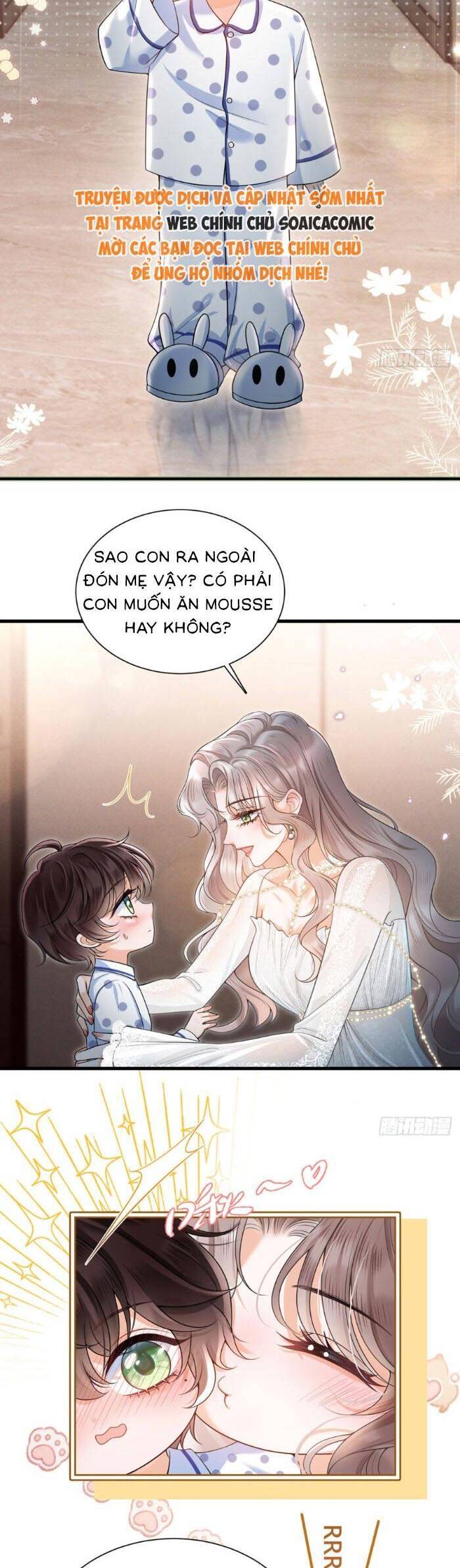 Sự Trở Lại Cực Gắt Của Chị Đại Sau Hủy Hôn Chương 4 Ảnh 3