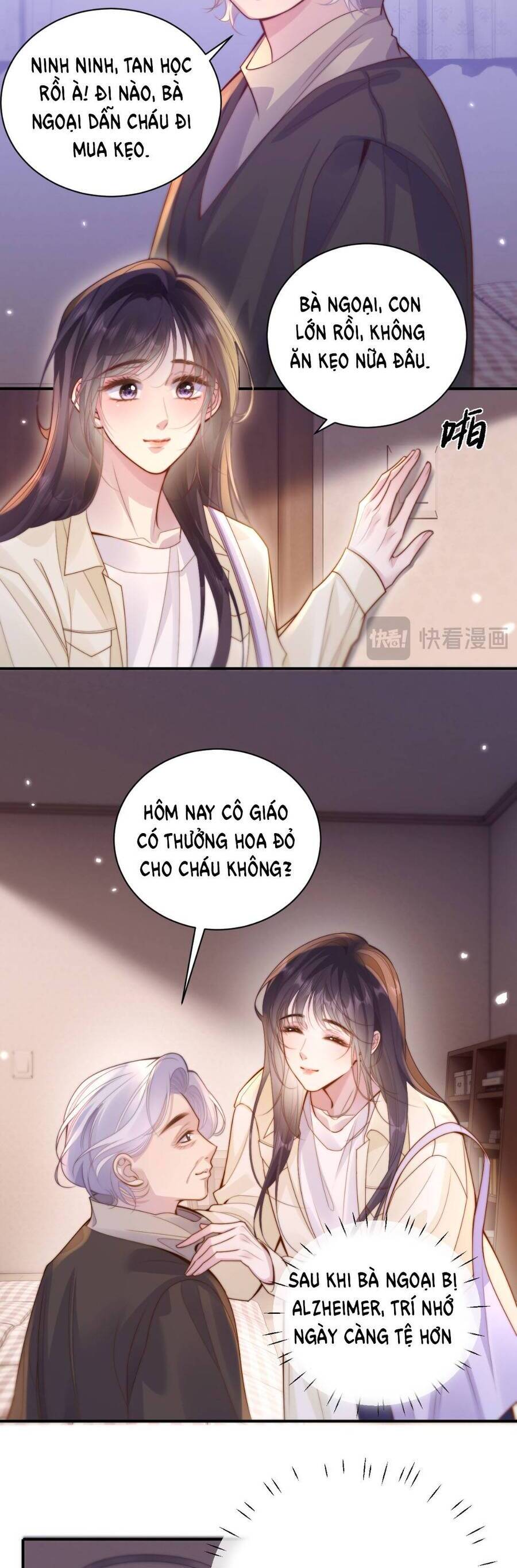 Trọng Sinh Trong Vòng Tay Anh Chương 6 Ảnh 20