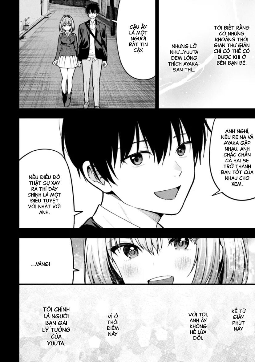 Kanojo Ni Uwaki Sareteita Ore Ga, Koakuma Na Kouhai Ni Natsukareteimasu Chương 31 Ảnh 18