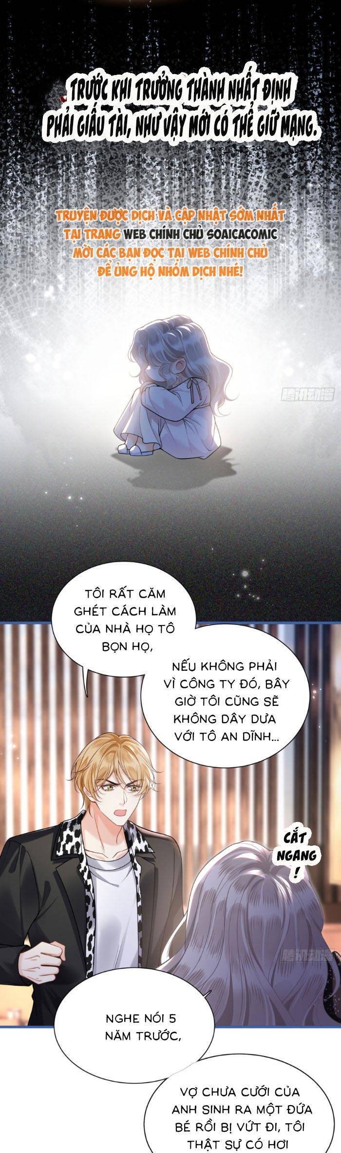 Sự Trở Lại Cực Gắt Của Chị Đại Sau Hủy Hôn Chương 8 Ảnh 8