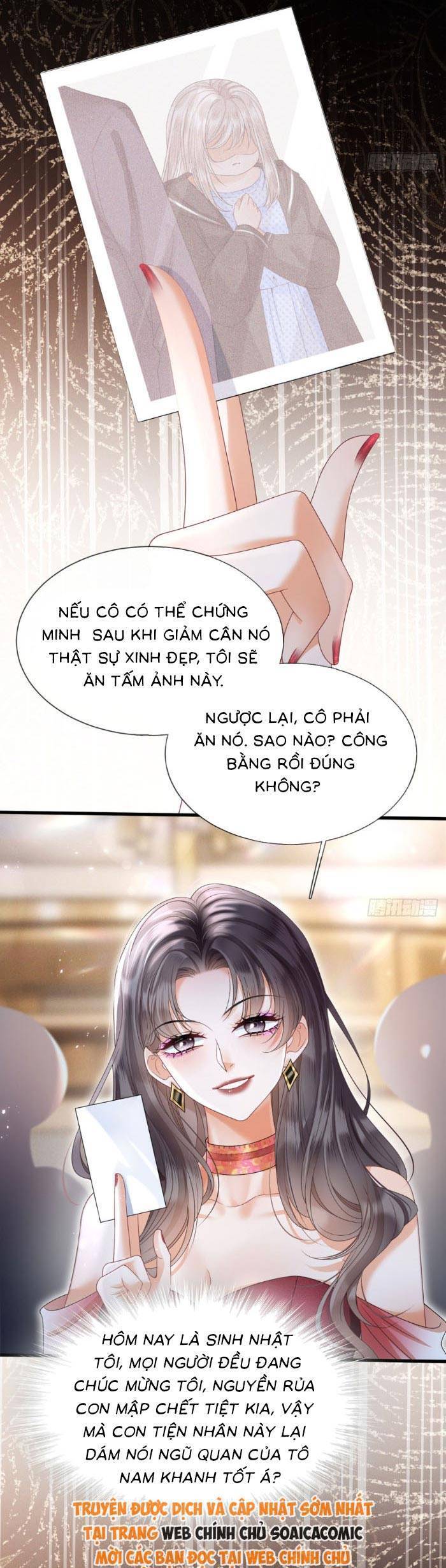 Sự Trở Lại Cực Gắt Của Chị Đại Sau Hủy Hôn Chương 2 Ảnh 13