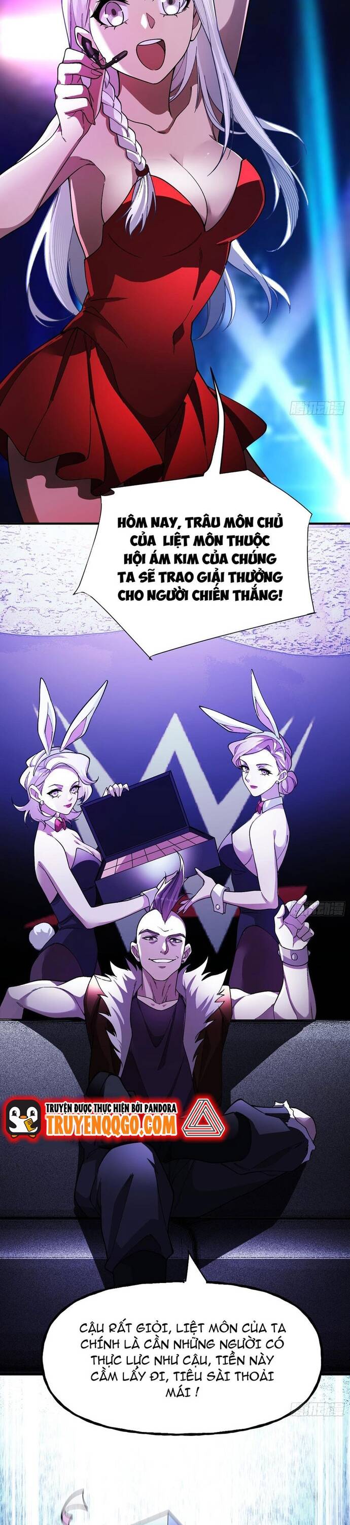 Trở Lại Từ Cái Chết, Ta Thống Trị Kỷ Nguyên Tu Tiên Số Chương 7 Ảnh 14