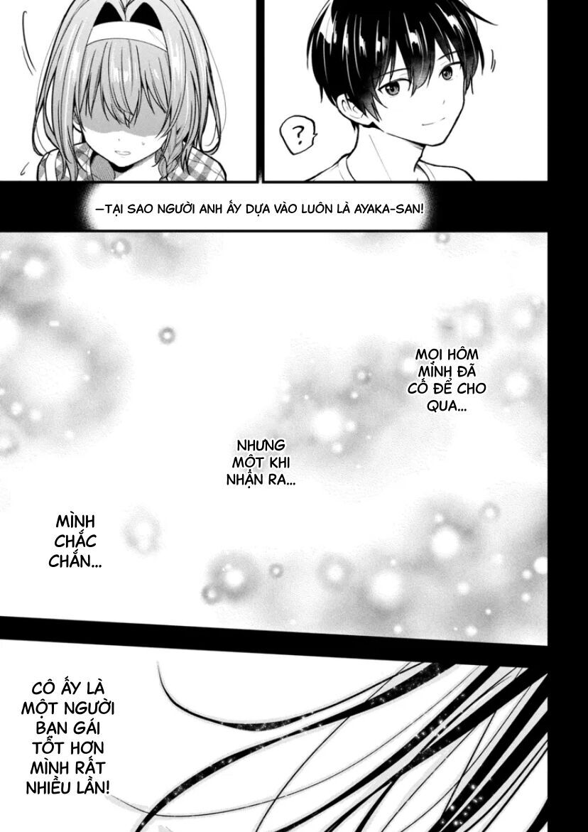 Kanojo Ni Uwaki Sareteita Ore Ga, Koakuma Na Kouhai Ni Natsukareteimasu Chương 31 Ảnh 25