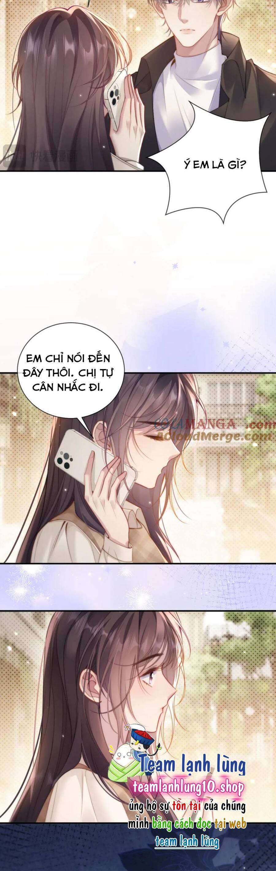 Trọng Sinh Trong Vòng Tay Anh Chương 10 Ảnh 7