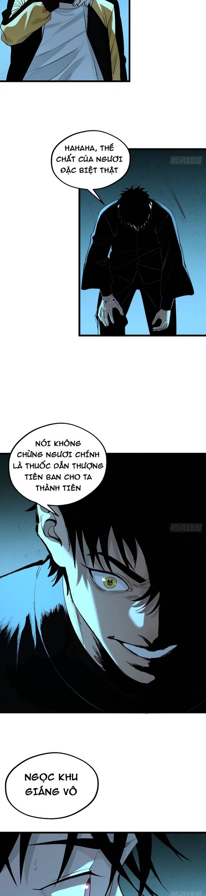Na Thần Phương Tướng Chương 11 Ảnh 32