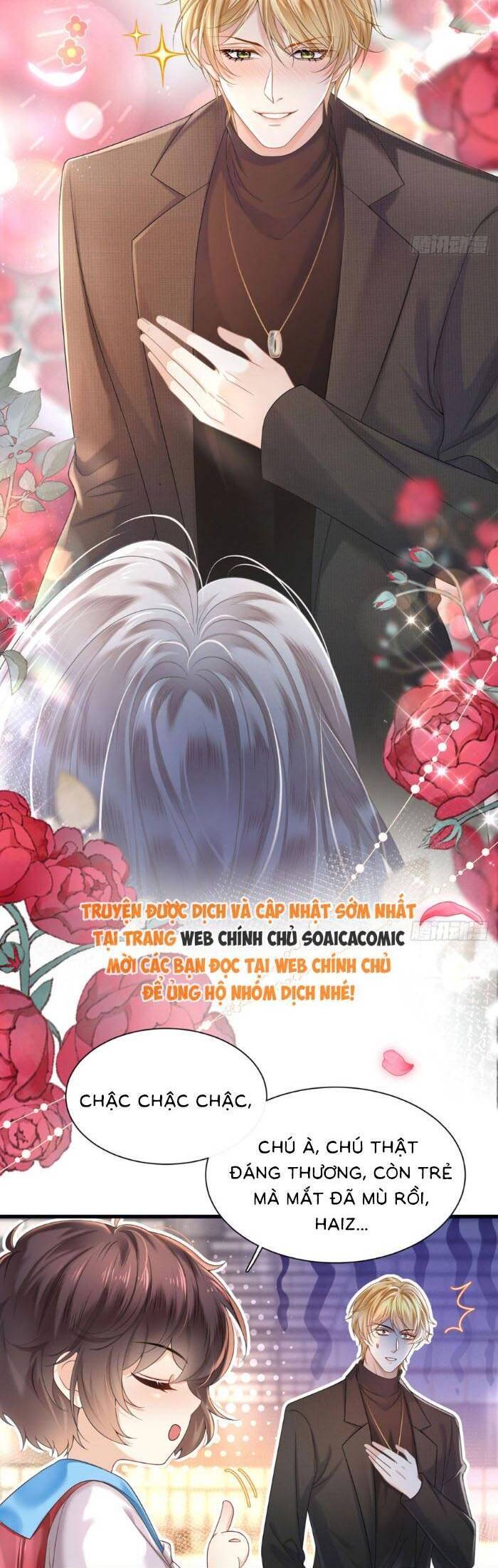 Sự Trở Lại Cực Gắt Của Chị Đại Sau Hủy Hôn Chương 2 Ảnh 3
